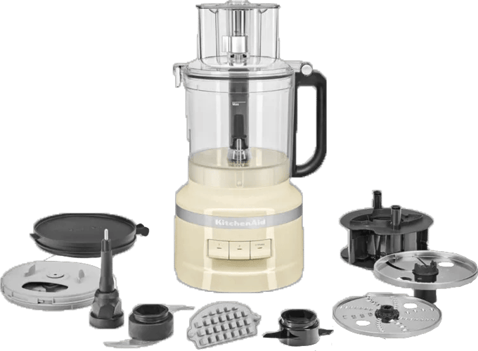 KitchenAid 5KFP1319EAC Amandelwit