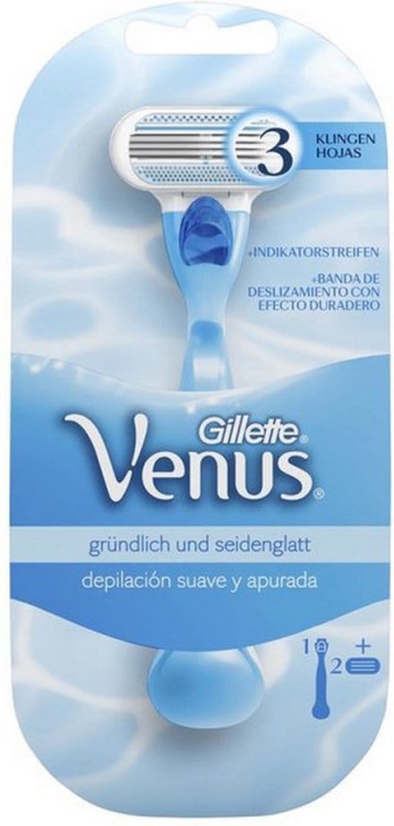 Scheermes Gillette Venus