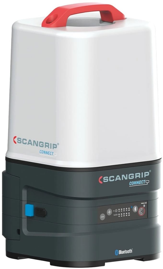Scangrip Area 10 Connect - 3.6103C - Bouwlamp