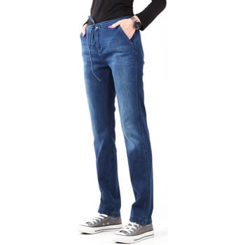 Jeggings Wrangler Slouchy Cosy Blue W27CGM82G