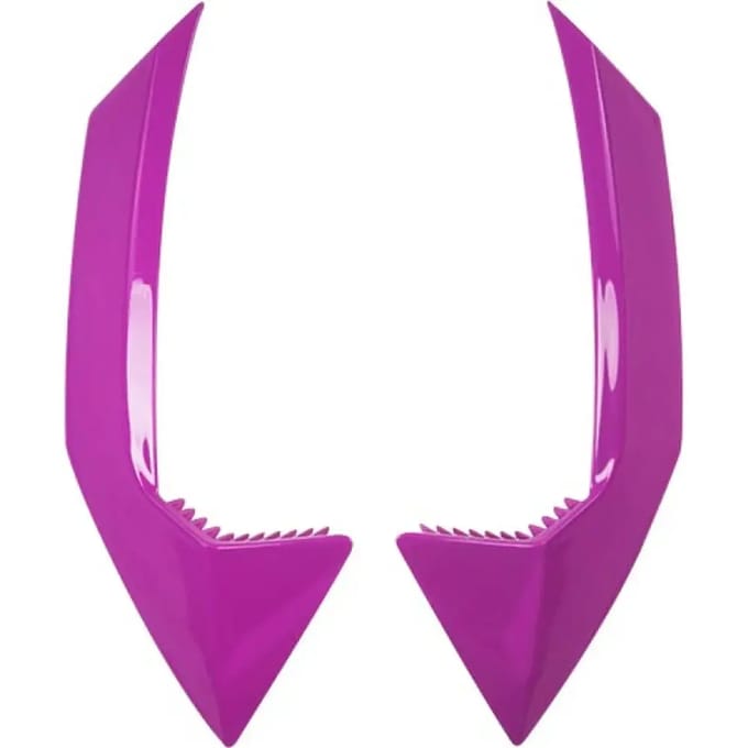 Motorhelm ventilatie LS2 FF800