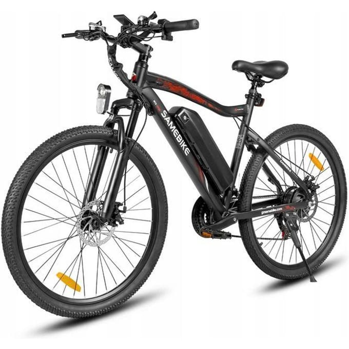Vélo Électrique - SAMEBIKE - SY26-II - 500W - 36V - Autonomie 90KM