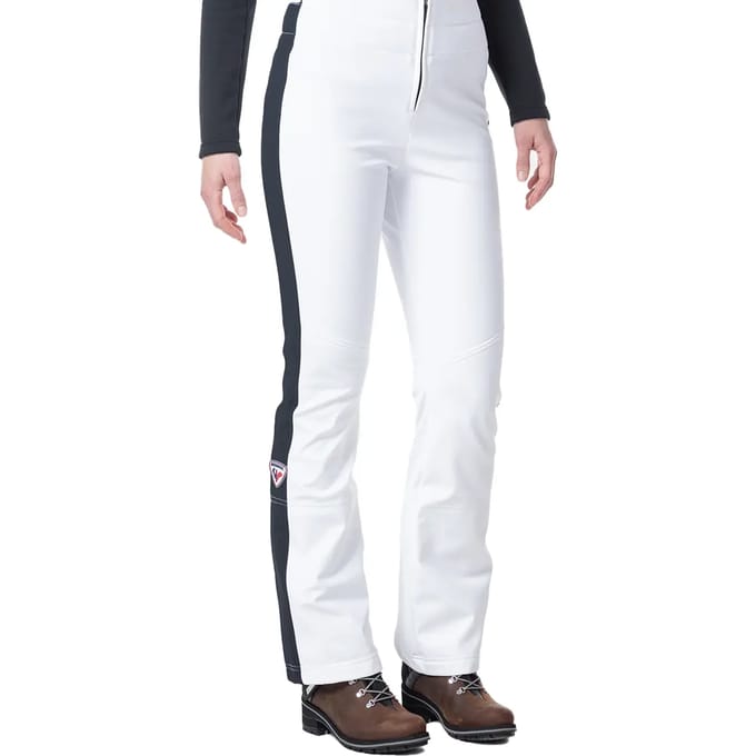 Dames skibroek Rossignol Resort Softshell