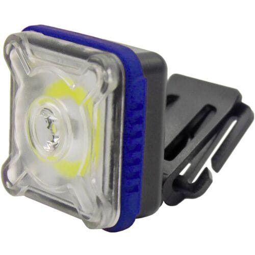 XCell H295 Hoofdlamp LED werkt op een accu 295 lm