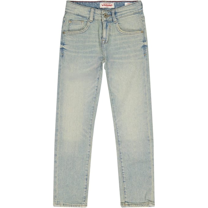 Vingino Boys Dante Jeans Light Vintage Größe: 7 | Jeans Outlet | kids