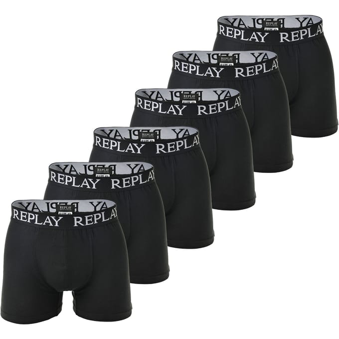 Replay Boxershorts Set van 6