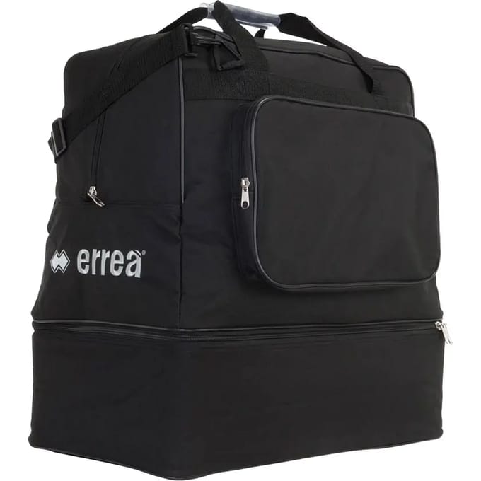Errea sporttas basic bag Medium zwart