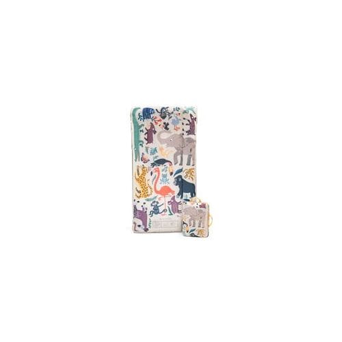 Stokke® JetKids™ Cloudsleeper - Reisematras 150 cm (Animal Family)