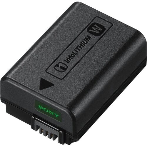 Sony NP-FW50 - oplaadbare batterij - 7，7 Wh