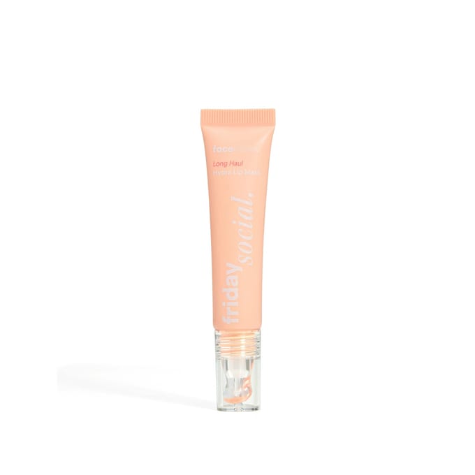 Face Facts Friday Social Long Haul Hydra Lip Mask 15 ml