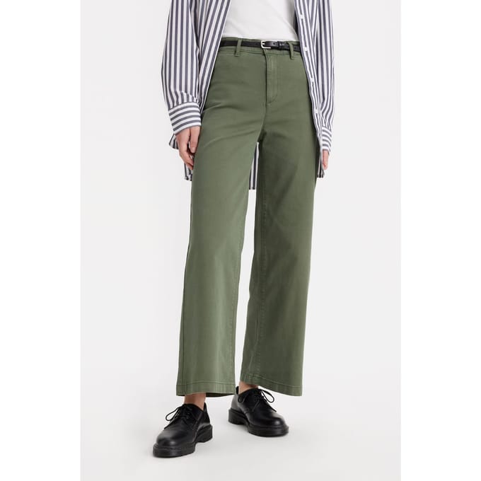 Levi's Vintage Chino Shady Thyme Pfd Größe: W24L31 | Chinos Outlet | Damen