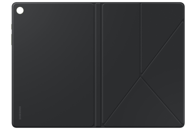 Samsung Book Cover - Geschikt voor Samsung GalaxyTab A9+ - Zwart