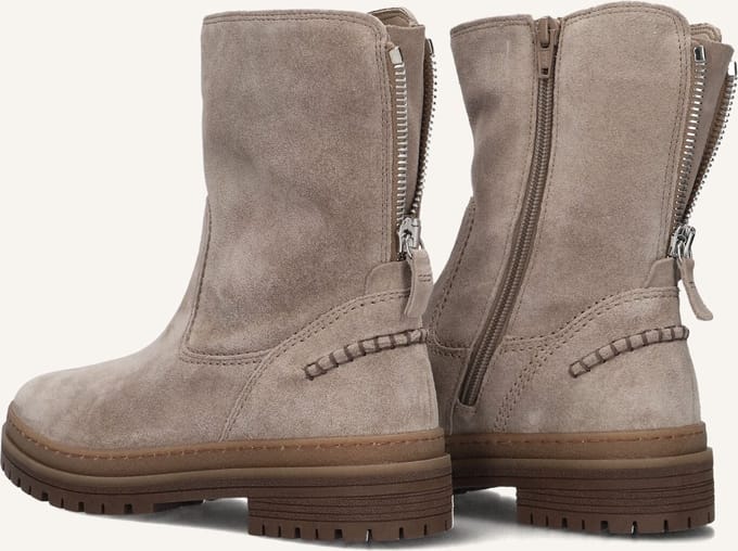 Gabor 783.1 Boots Dames - Beige - Maat 37