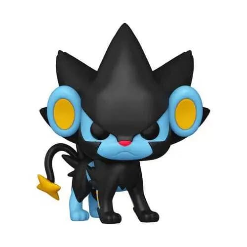 Vinyl verzamelaarsbeeldje Funko Pokemon POP! Luxray (EMEA)