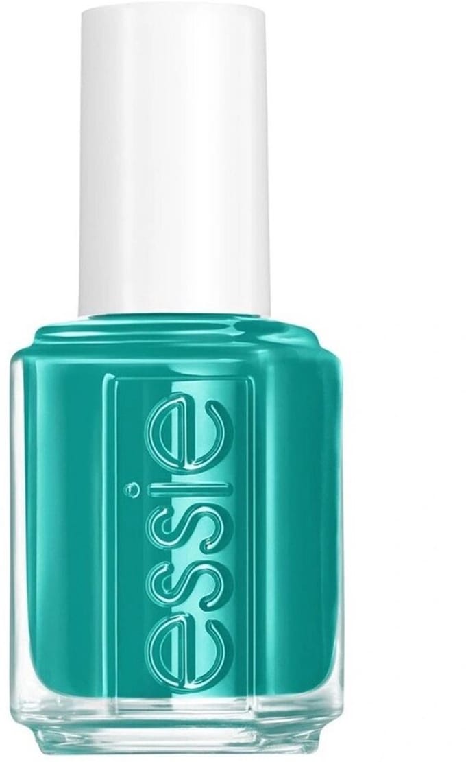 essie® - original - 266 naughty nautical - groen - glanzende nagellak - 13,5 ml