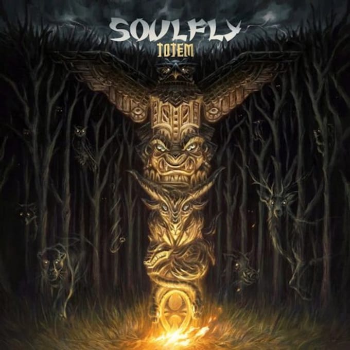 Totem - Soulfly