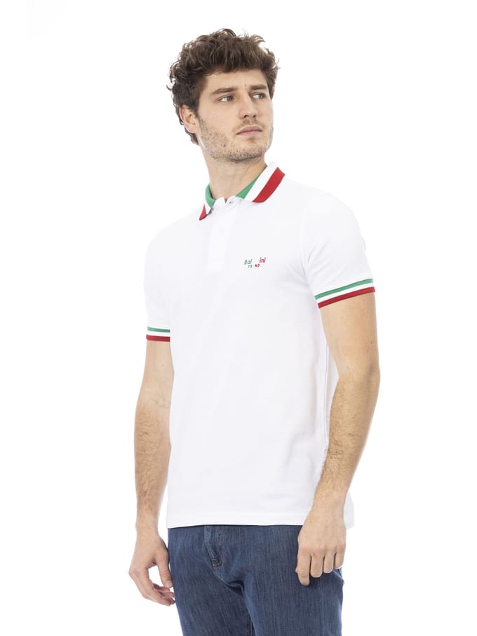 Baldinini Trend Poloshirt Heren