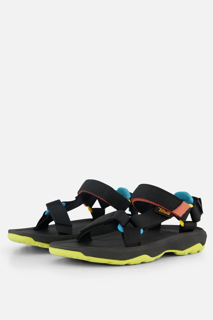 Teva K HURRICANE XLT 2 Unisex Sandalen - BLACK MULTI