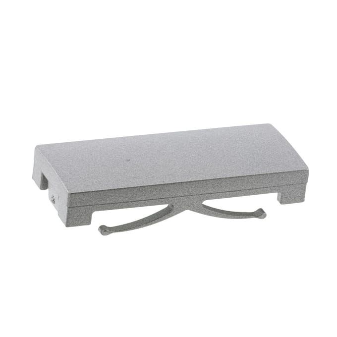 AEG druktoets, inox 140068018013