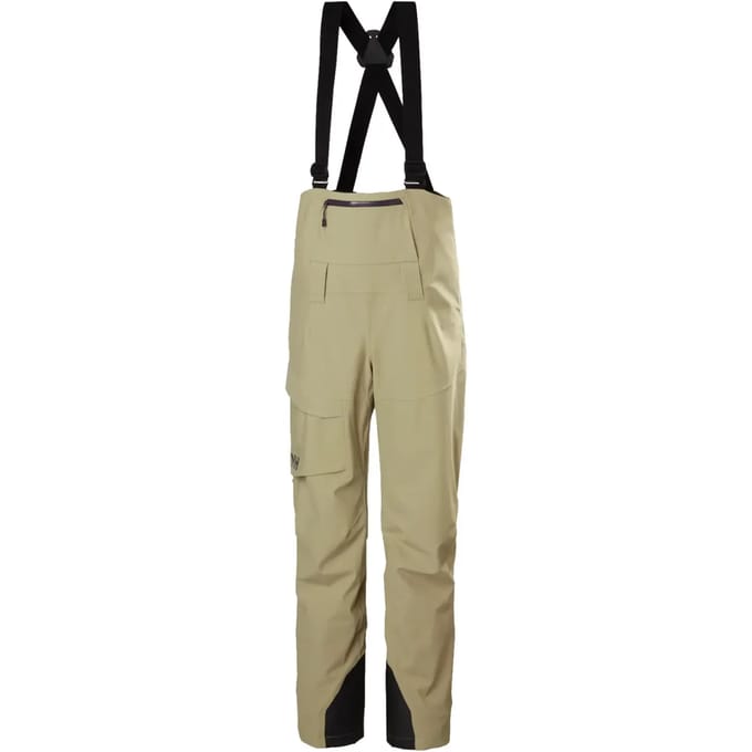 Vrouwen skibroek met bretels Helly Hansen Verglas BC