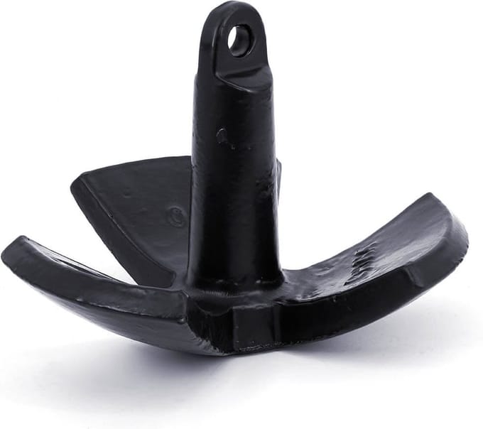 Raptor Rivier Anker - 30 LBS