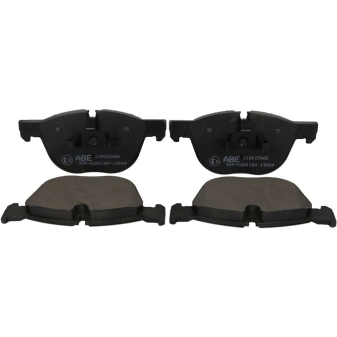 Remblokset ABE C1B025, voor