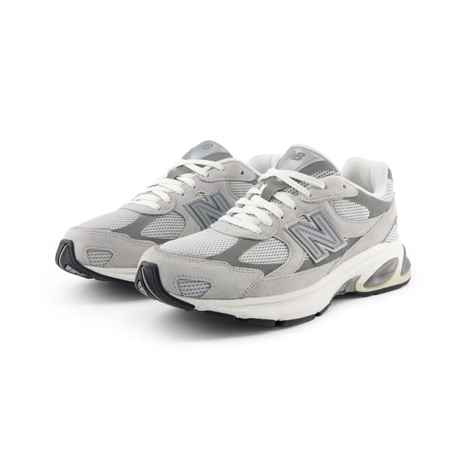 New Balance Nb 2010 Mode Polyvalent Confortable Basse Top Chaussures de Course Baskets Unisexes U201011N 38 white