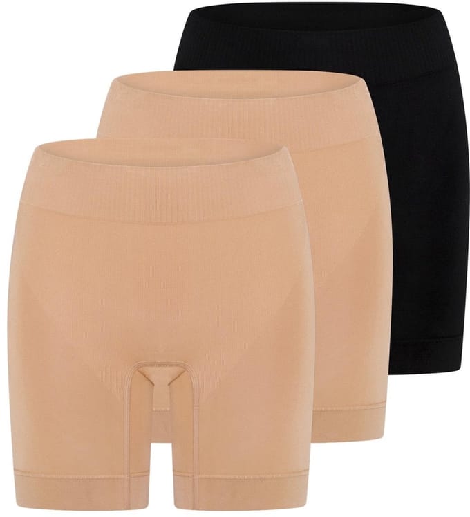 Schiesser Dames pantalon sculptantes 3 pack Classic Seamless
