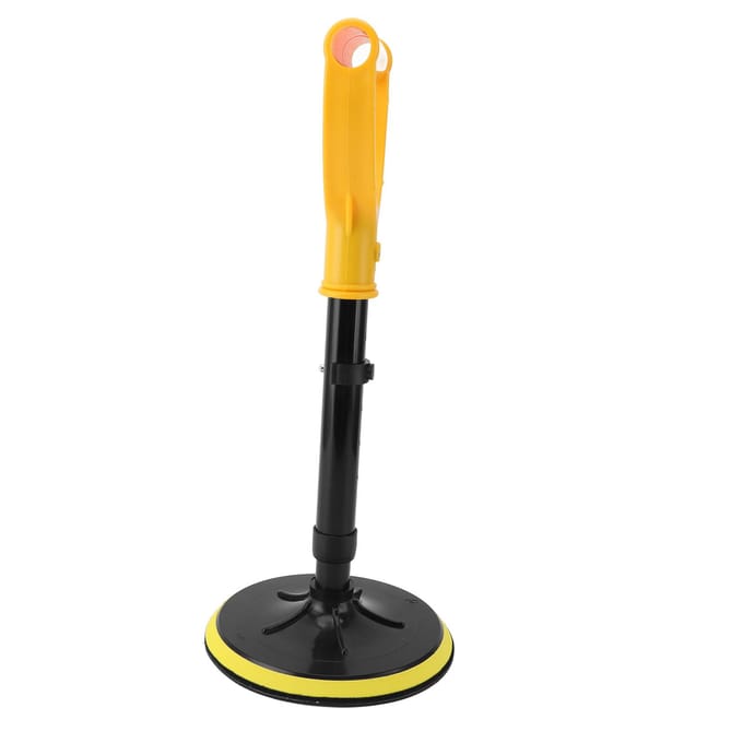 Outil de mobilité d'assistance au support portable réglable antidérapant forte capacité de charge support stable yellow
