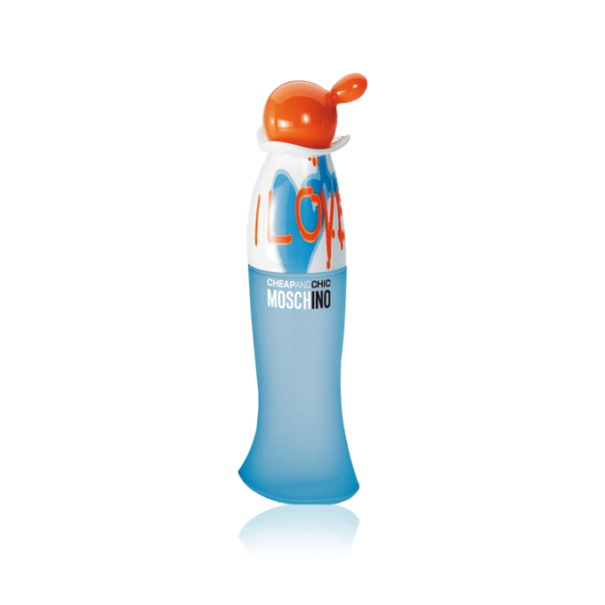 Moschino Goedkoop & Chic Ik hou van liefde Eau de Toilette 50ml Spray - 50 ml