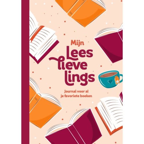 Mijn Leeslievelings - Daniëlle Heerens