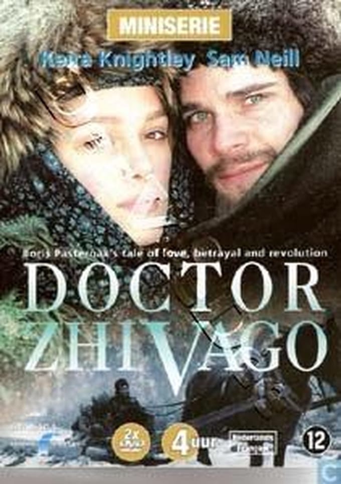 Speelfilm - Dr Zhivago