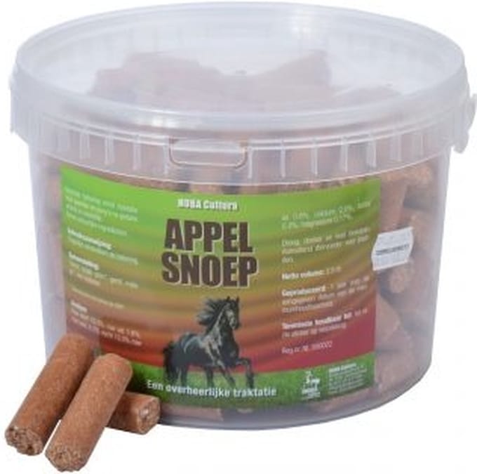 Wielink Appelsnoepjes HOBA