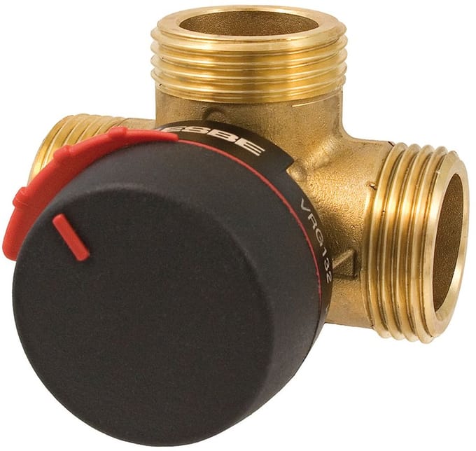 ESBE 3-weg mengkraan VRG132, DN25, Kvs10, G1.1/4", 11602500