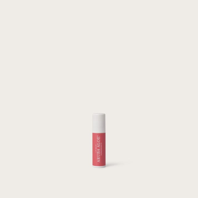 Aruba Aloe Granaatappel Lippenbalsem | Aloë, kokosolie, sheaboter en vitamine E | 7gr