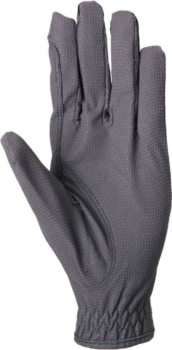 Quur Handschoenen Quur Qlogo Donkergrijs - S