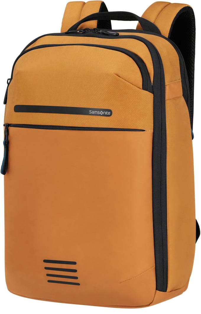 Samsonite Rugzak - Moderny laptoprugzak 15,6 inch - yellow