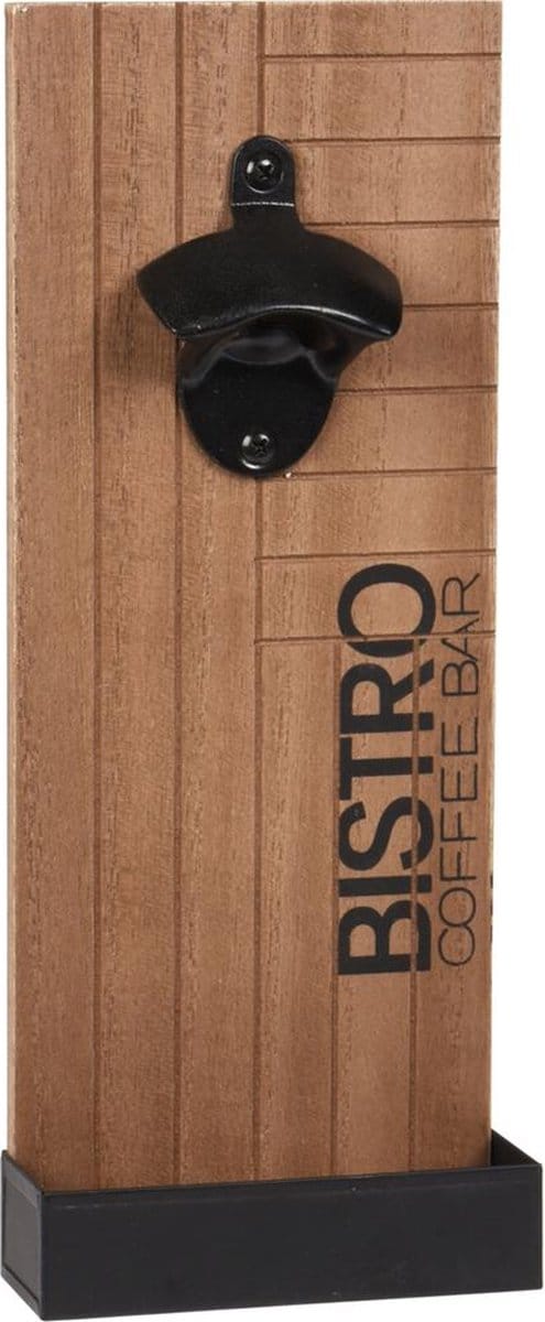 Flesopener Bistro 12x4,5x30cm
