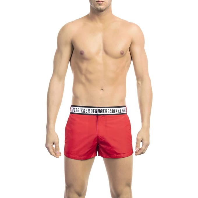 Bikkembergs Zwemshorts Sneldrogend