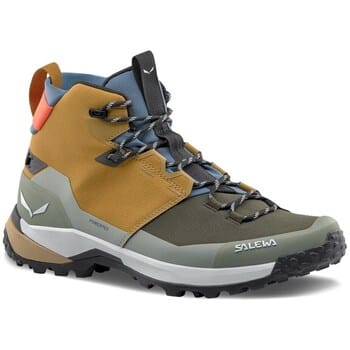 Wandelschoenen Salewa Puez Mid Powertex