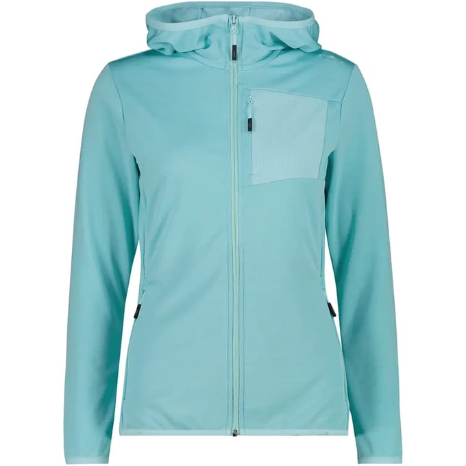 Gecombineerde hoodie dames CMP