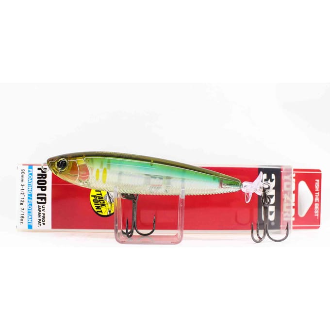 Yo Zuri Duel 3DB Prop 90 mm drijvend kunstaas R1107-PAY (4948)