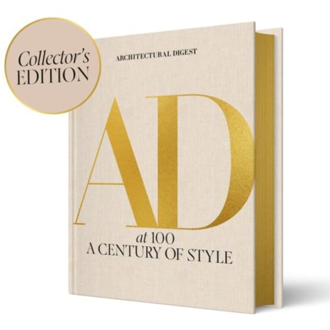 Architectural Digest At 100: The Collector's Edition - Architectural Architectural Dige