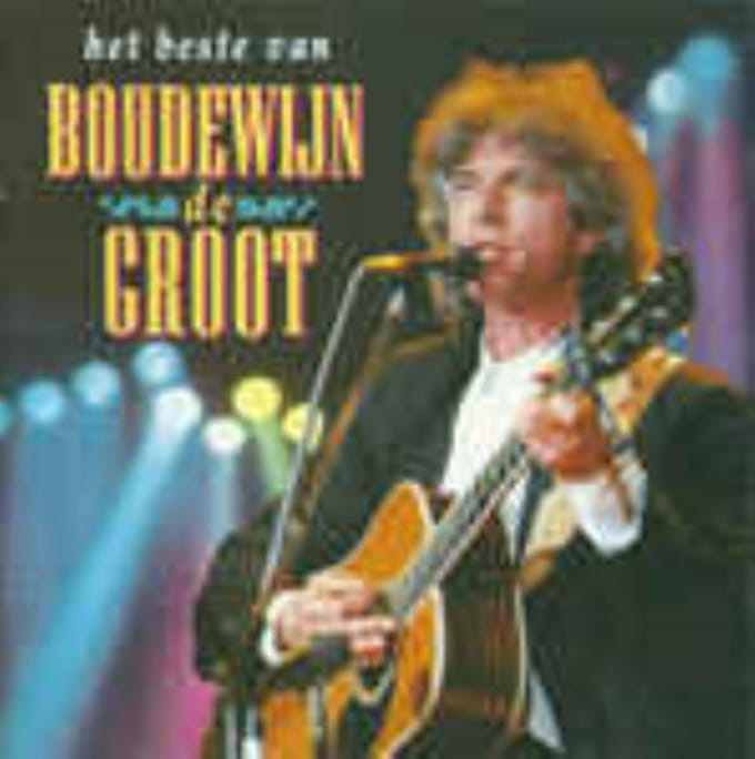 Het Beste Van Boudewijn De Groot - Boudewijn De Groot