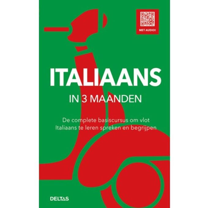 Italiaans In 3 Maanden
