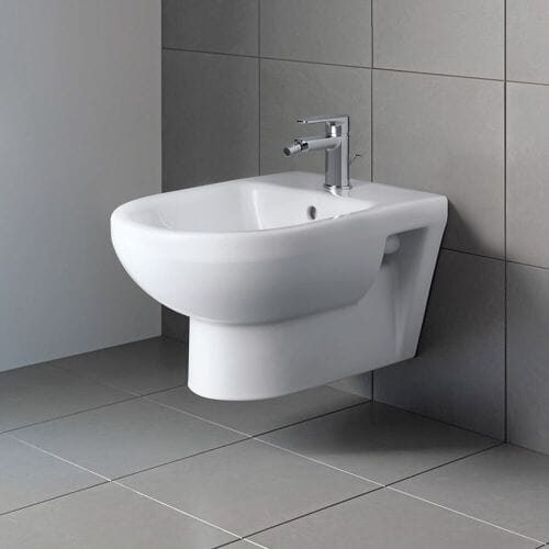 Duravit No. 1 wall bidet 2279150000
