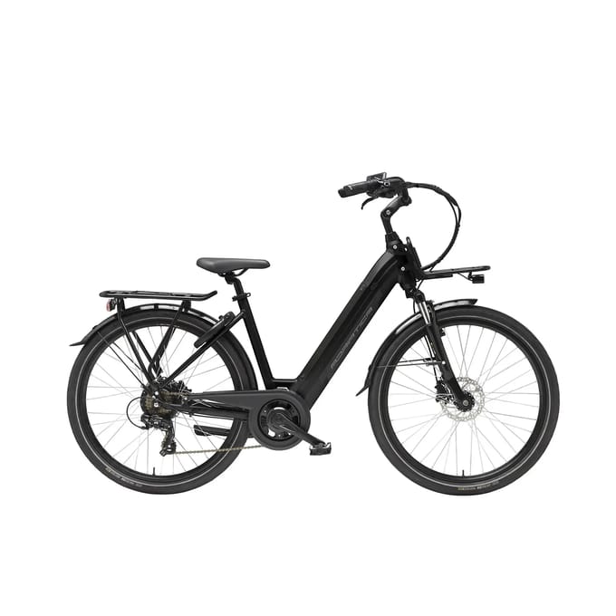 Elektrische fiets met batterij voor vrouwen Adriatica E1 New 2026