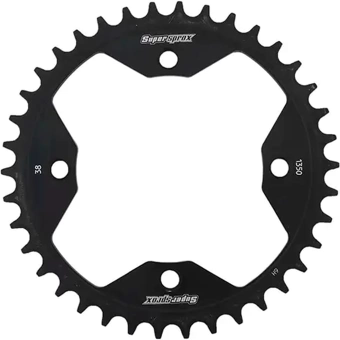 Motorfiets kroon Supersprox RFE-1350