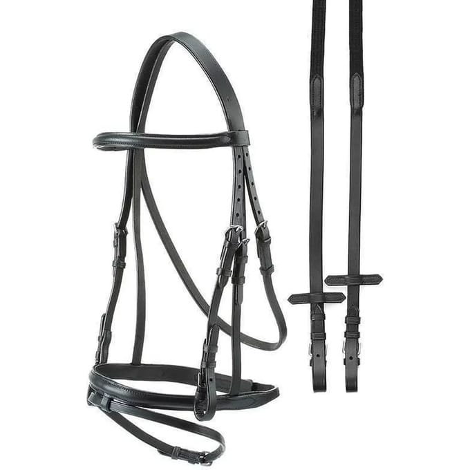 Hoofdstellen voor paarden econ smooth Tattini (1403833)
