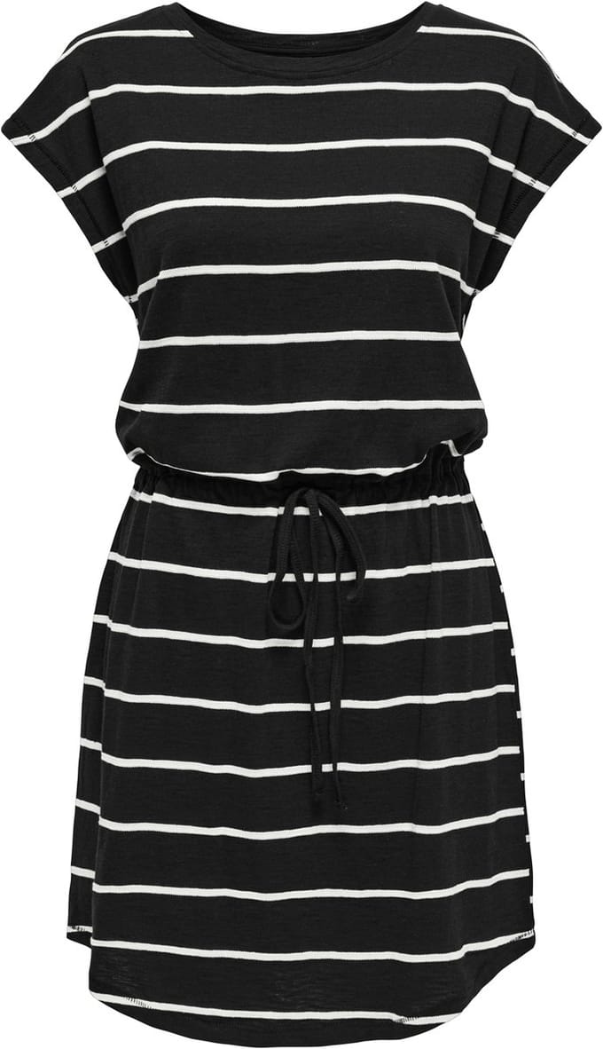 ONLY - ONLSUMMER S/S O-NECK DRESS JRS - Meisjes - Mini jurken